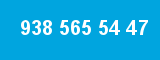 938 565 54 47 938 565 54 47